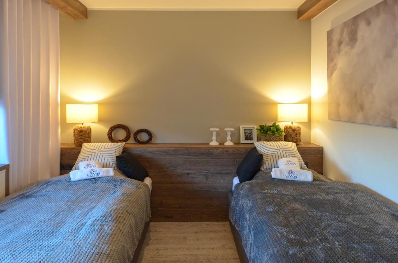 Sun&Sport Apartament U Moni Super Lokalizacja Niedaleko Wyciagu Szczyrk Dış mekan fotoğraf