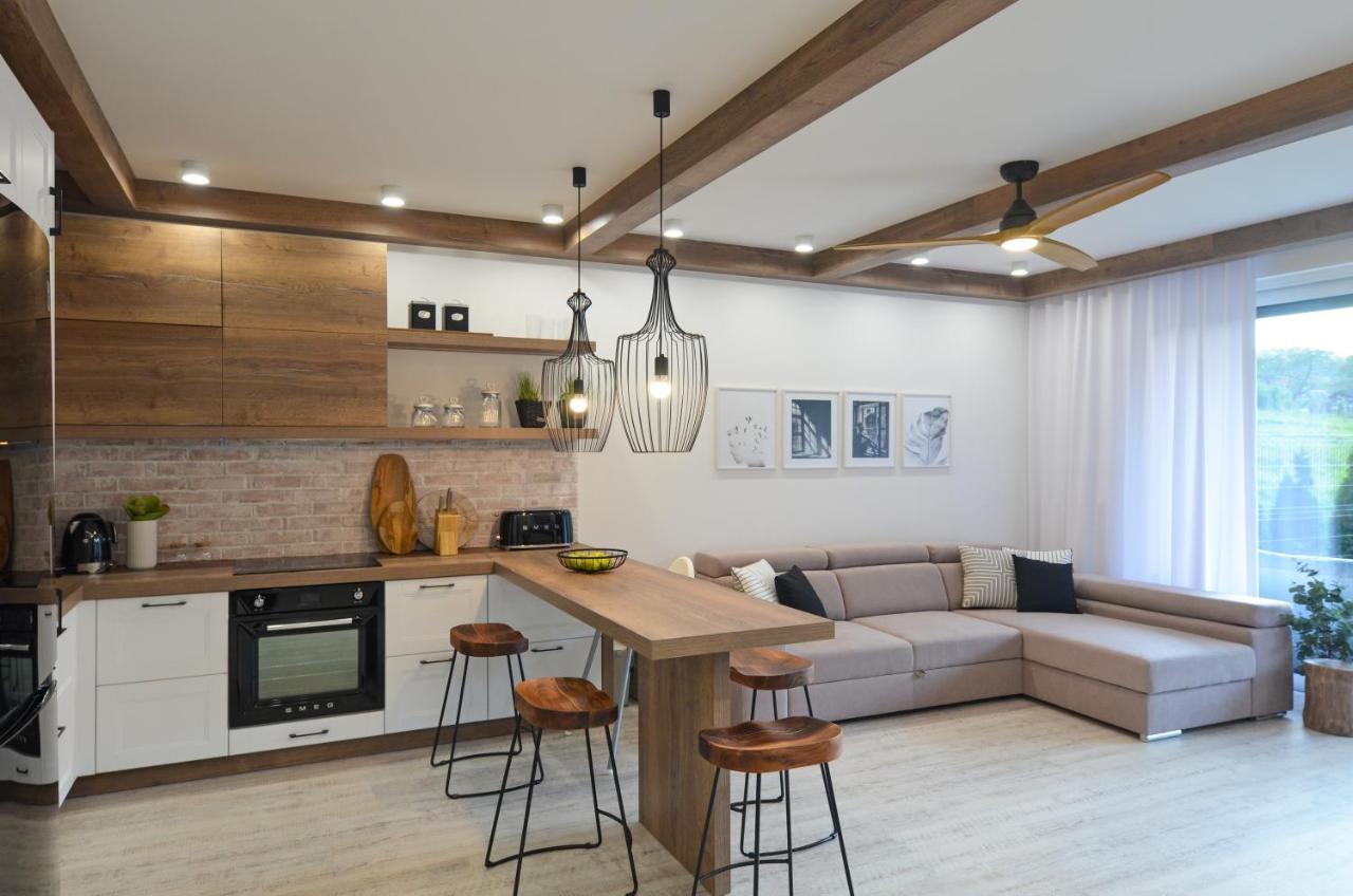 Sun&Sport Apartament U Moni Super Lokalizacja Niedaleko Wyciagu Szczyrk Dış mekan fotoğraf