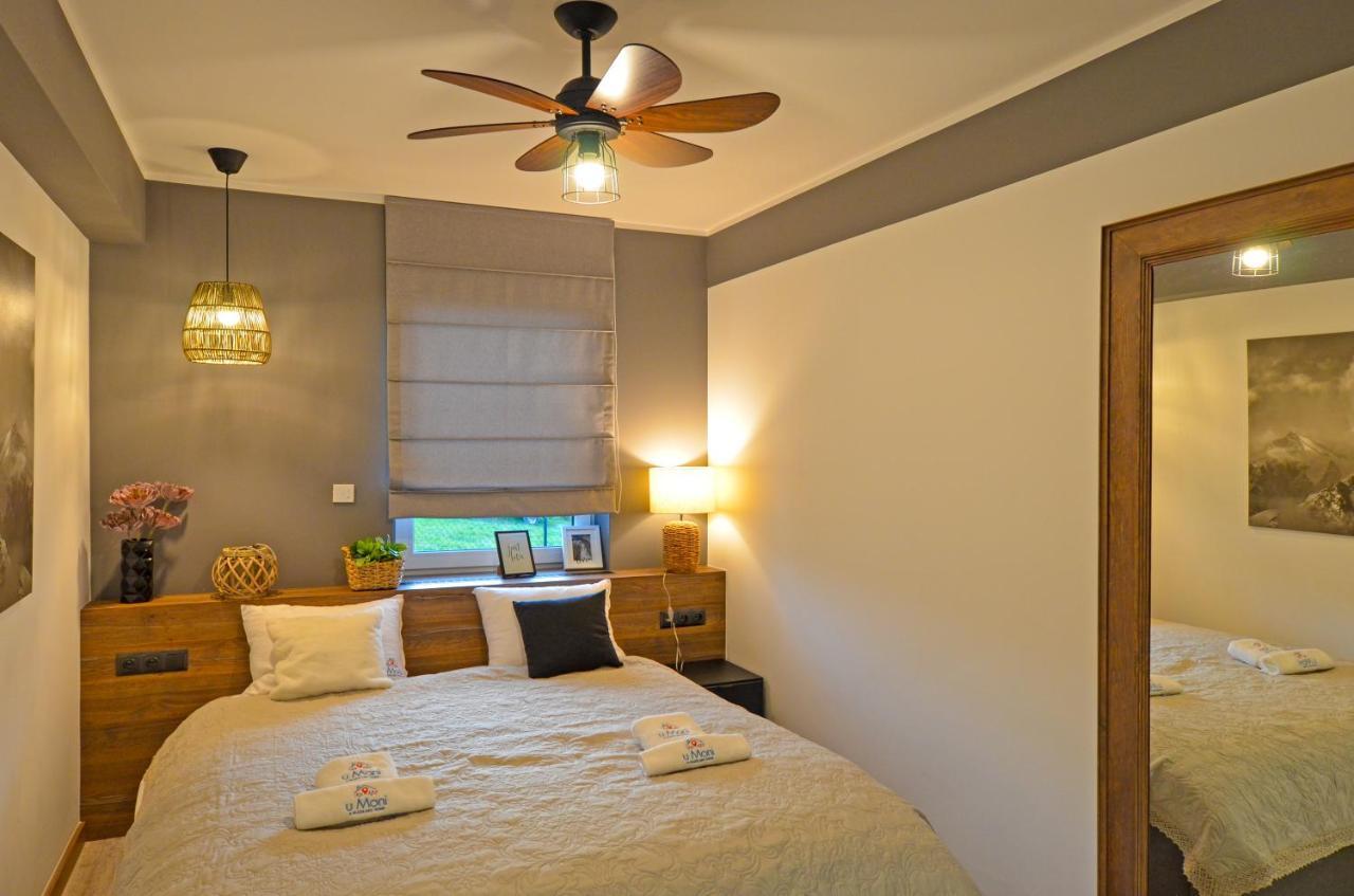 Sun&Sport Apartament U Moni Super Lokalizacja Niedaleko Wyciagu Szczyrk Dış mekan fotoğraf