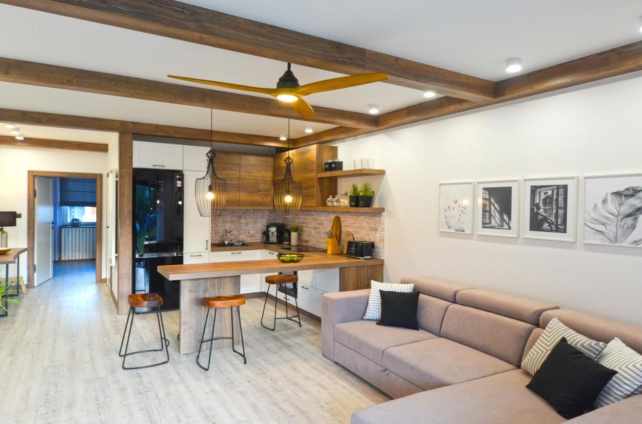 Sun&Sport Apartament U Moni Super Lokalizacja Niedaleko Wyciagu Szczyrk Dış mekan fotoğraf